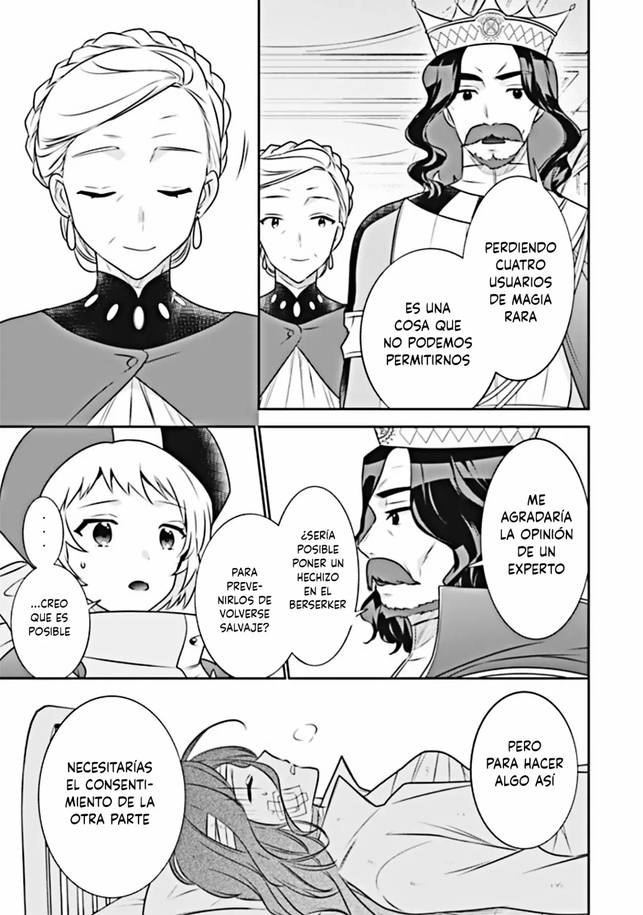 Jimina Ken Sei wa Sore Demo Saikyoudesu Capítulo 44 - Page 12
