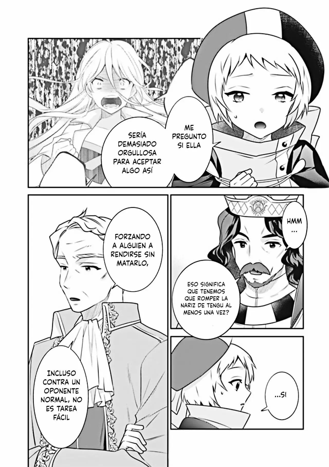 Jimina Ken Sei wa Sore Demo Saikyoudesu Capítulo 44 - Page 13