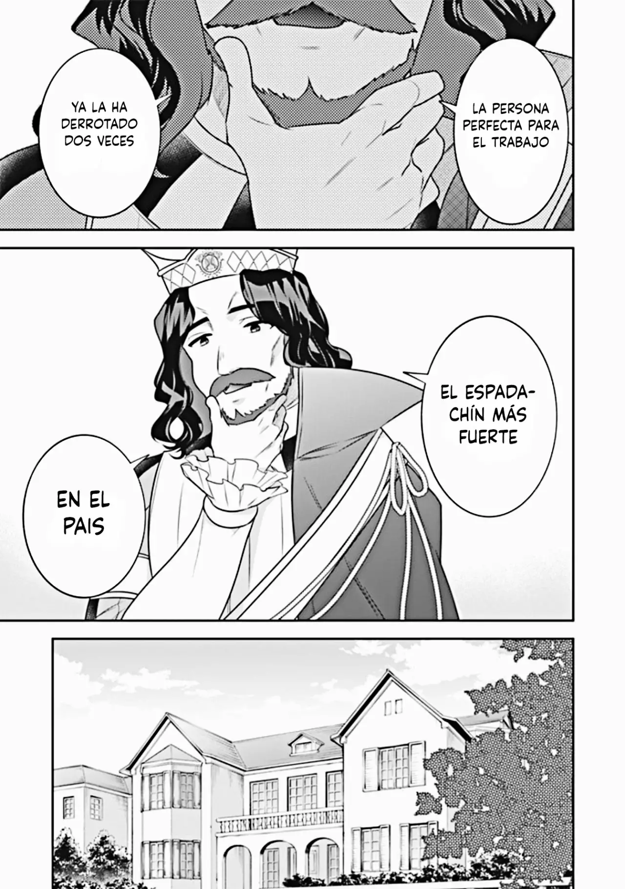Jimina Ken Sei wa Sore Demo Saikyoudesu Capítulo 44 - Page 14