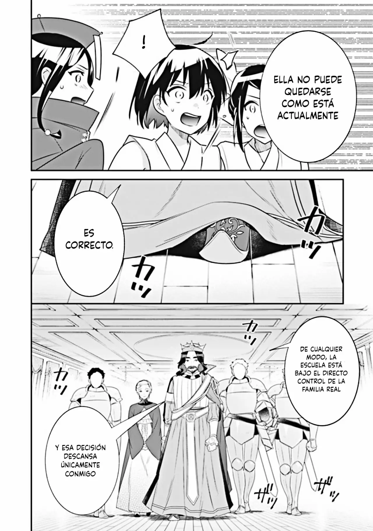 Jimina Ken Sei wa Sore Demo Saikyoudesu Capítulo 44 - Page 9