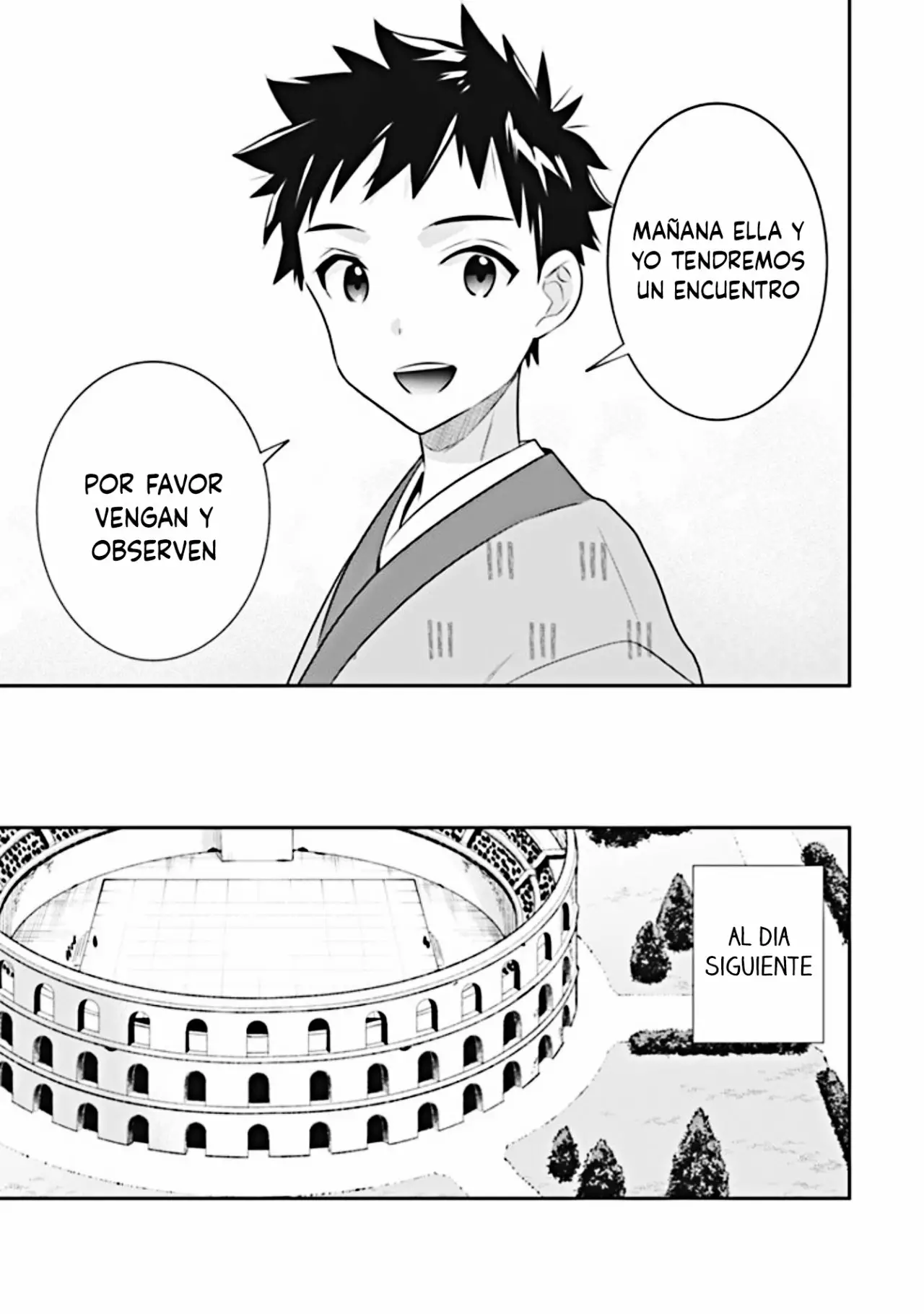 Jimina Ken Sei wa Sore Demo Saikyoudesu Capítulo 45 - Page 12