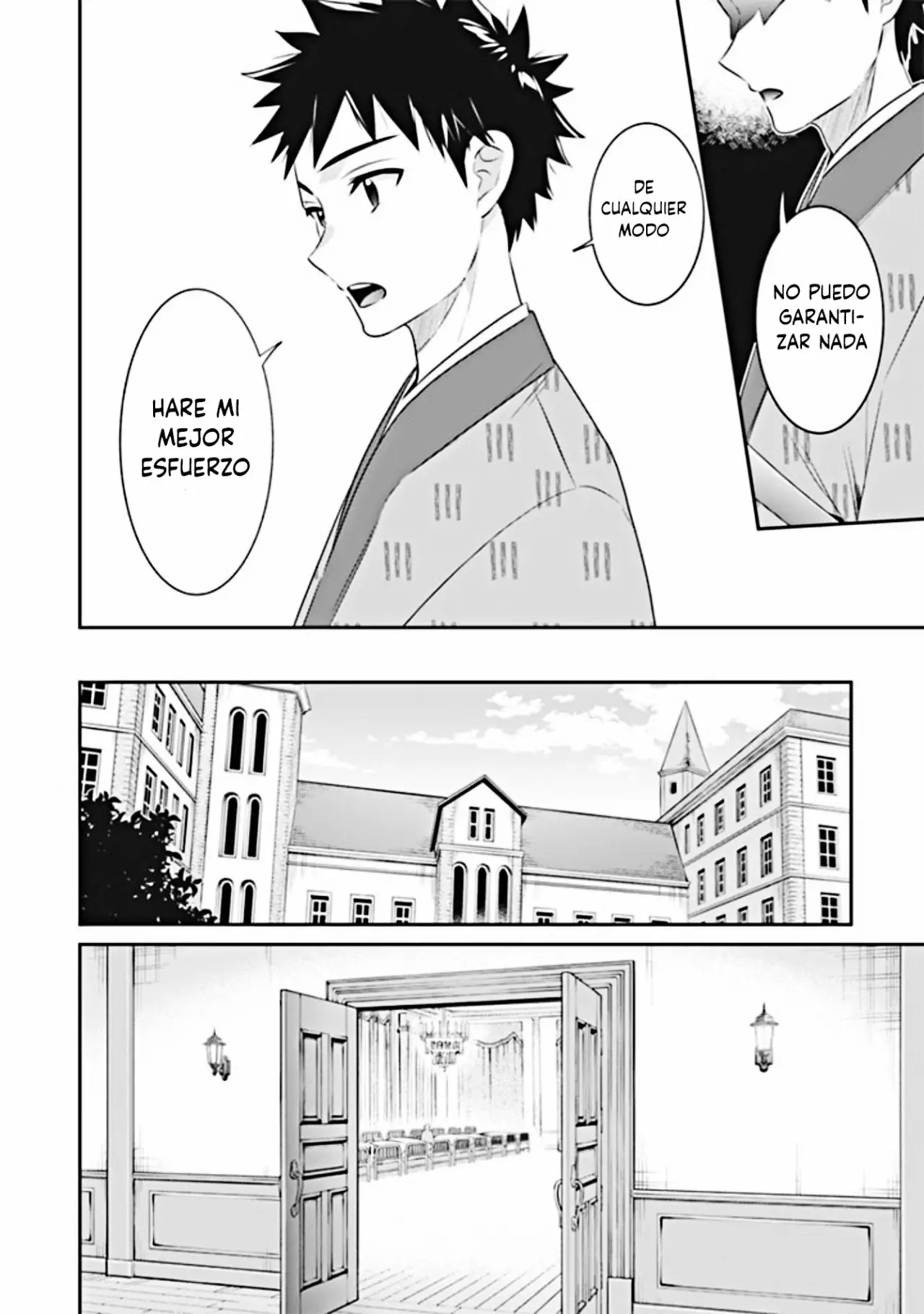 Jimina Ken Sei wa Sore Demo Saikyoudesu Capítulo 45 - Page 9