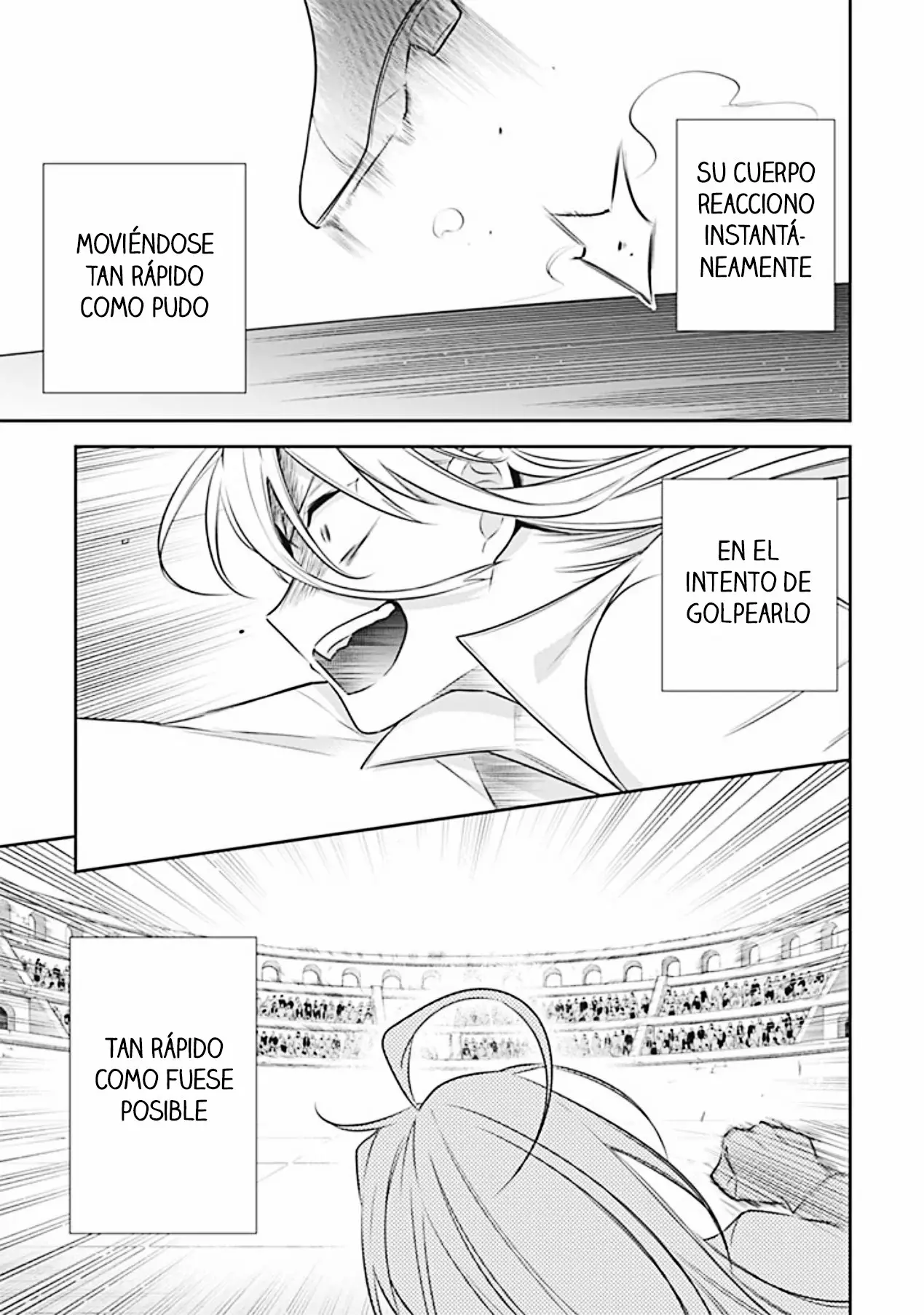 Jimina Ken Sei wa Sore Demo Saikyoudesu Capítulo 46 - Page 12