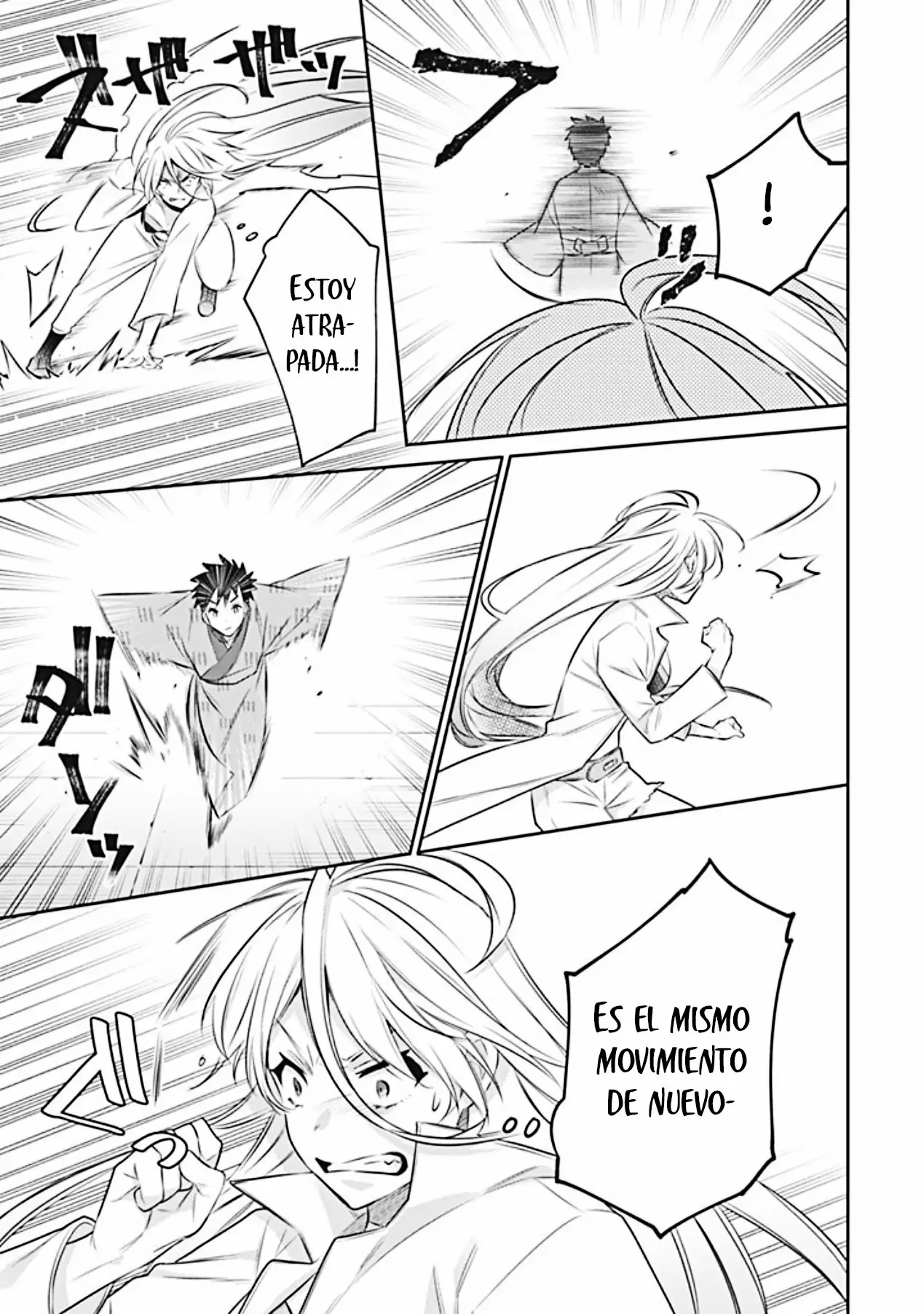 Jimina Ken Sei wa Sore Demo Saikyoudesu Capítulo 46 - Page 14