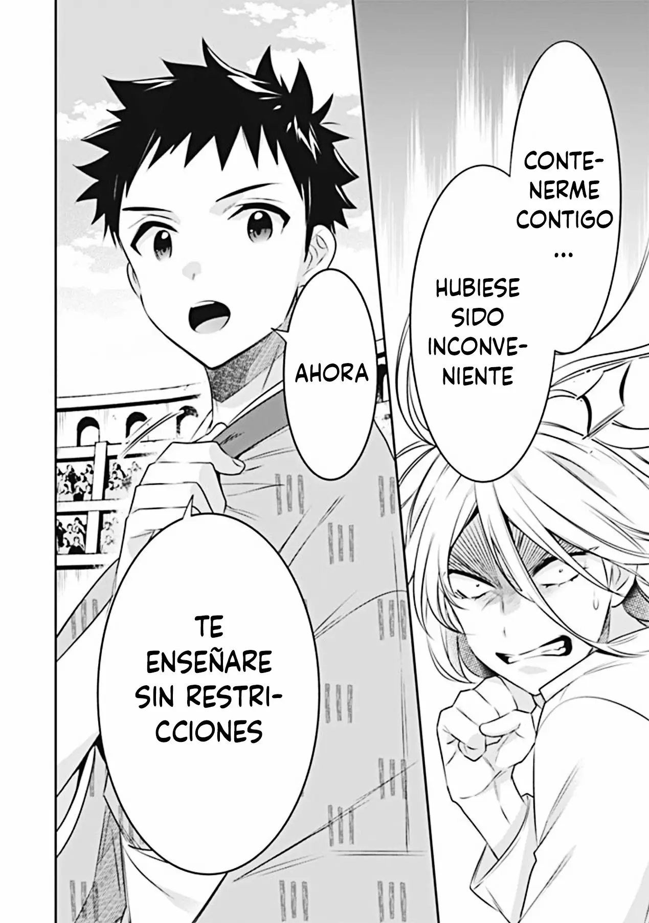 Jimina Ken Sei wa Sore Demo Saikyoudesu Capítulo 46 - Page 17