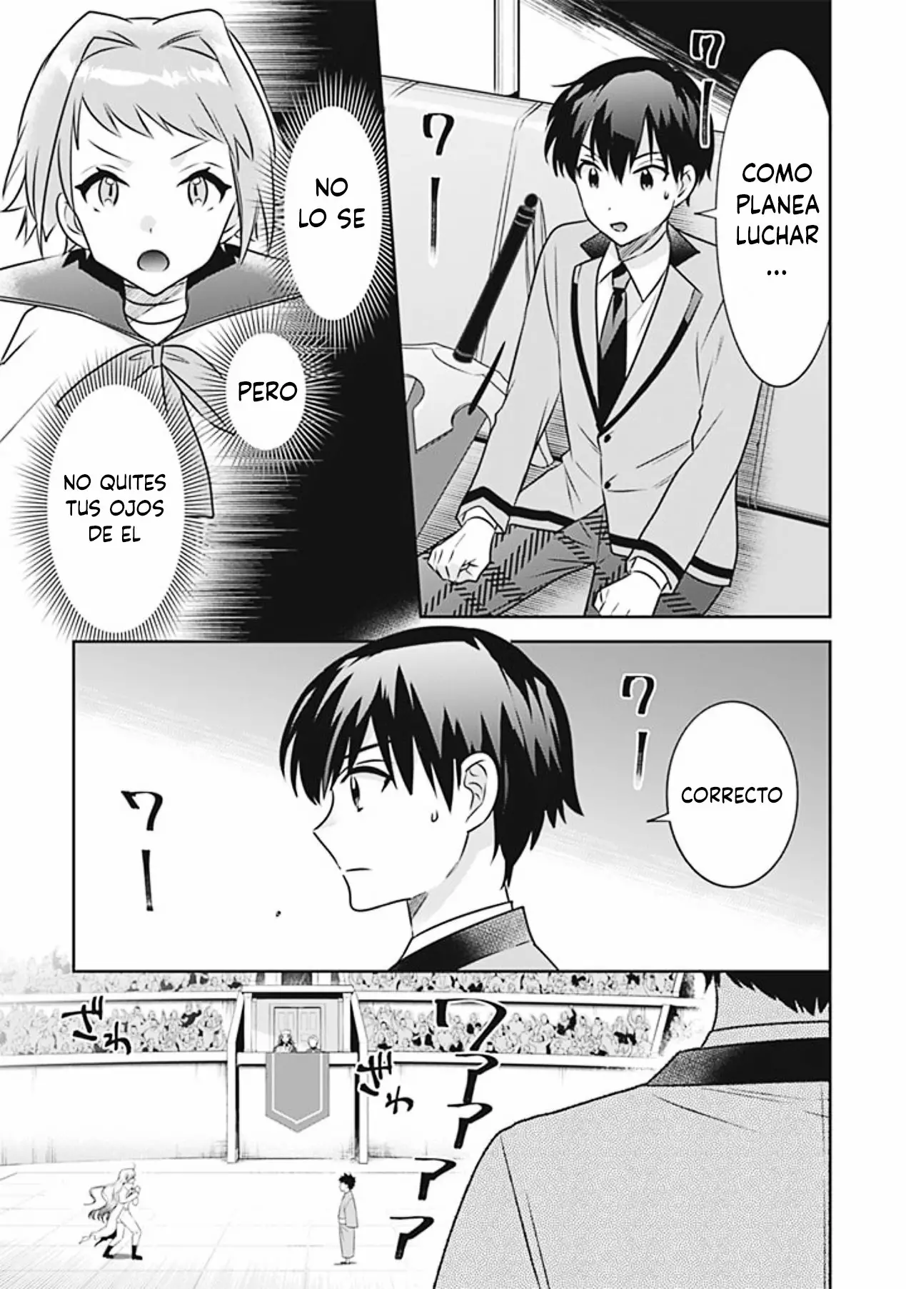 Jimina Ken Sei wa Sore Demo Saikyoudesu Capítulo 46 - Page 4