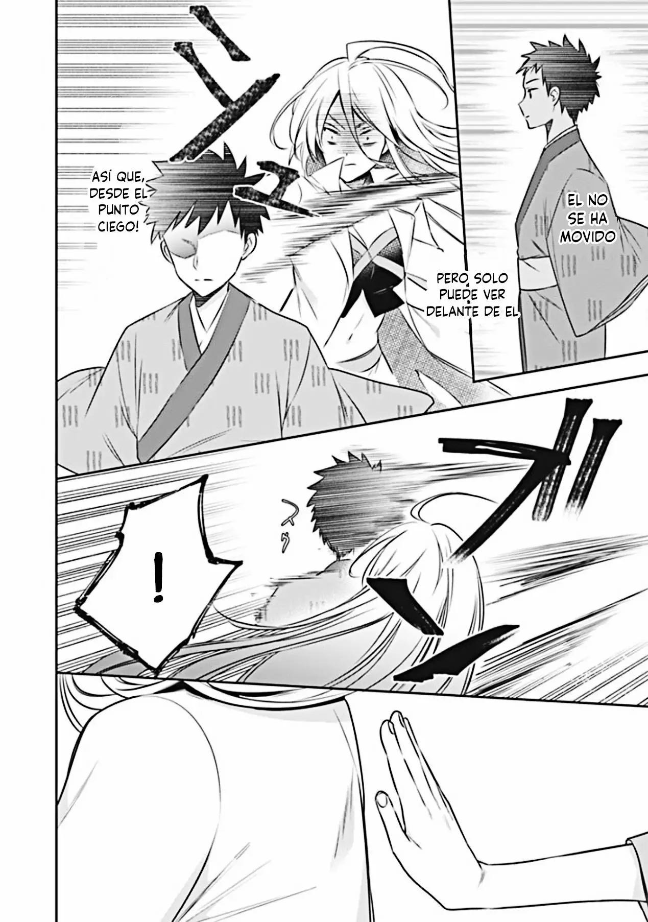 Jimina Ken Sei wa Sore Demo Saikyoudesu Capítulo 46 - Page 7