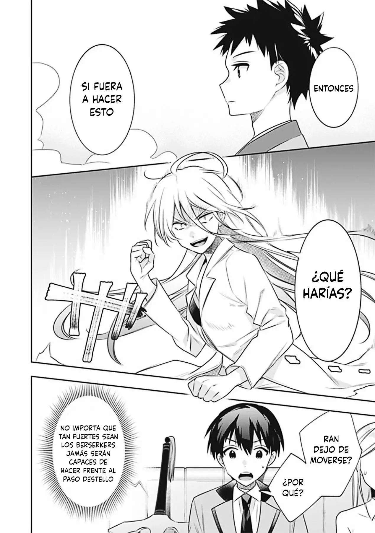 Jimina Ken Sei wa Sore Demo Saikyoudesu Capítulo 46 - Page 9