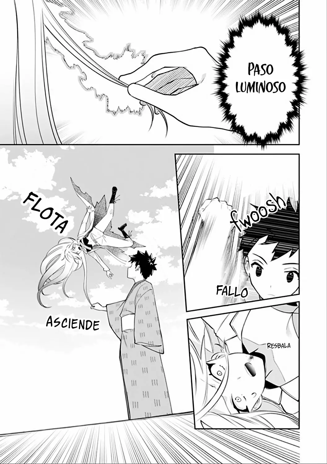 Jimina Ken Sei wa Sore Demo Saikyoudesu Capítulo 47 - Page 10