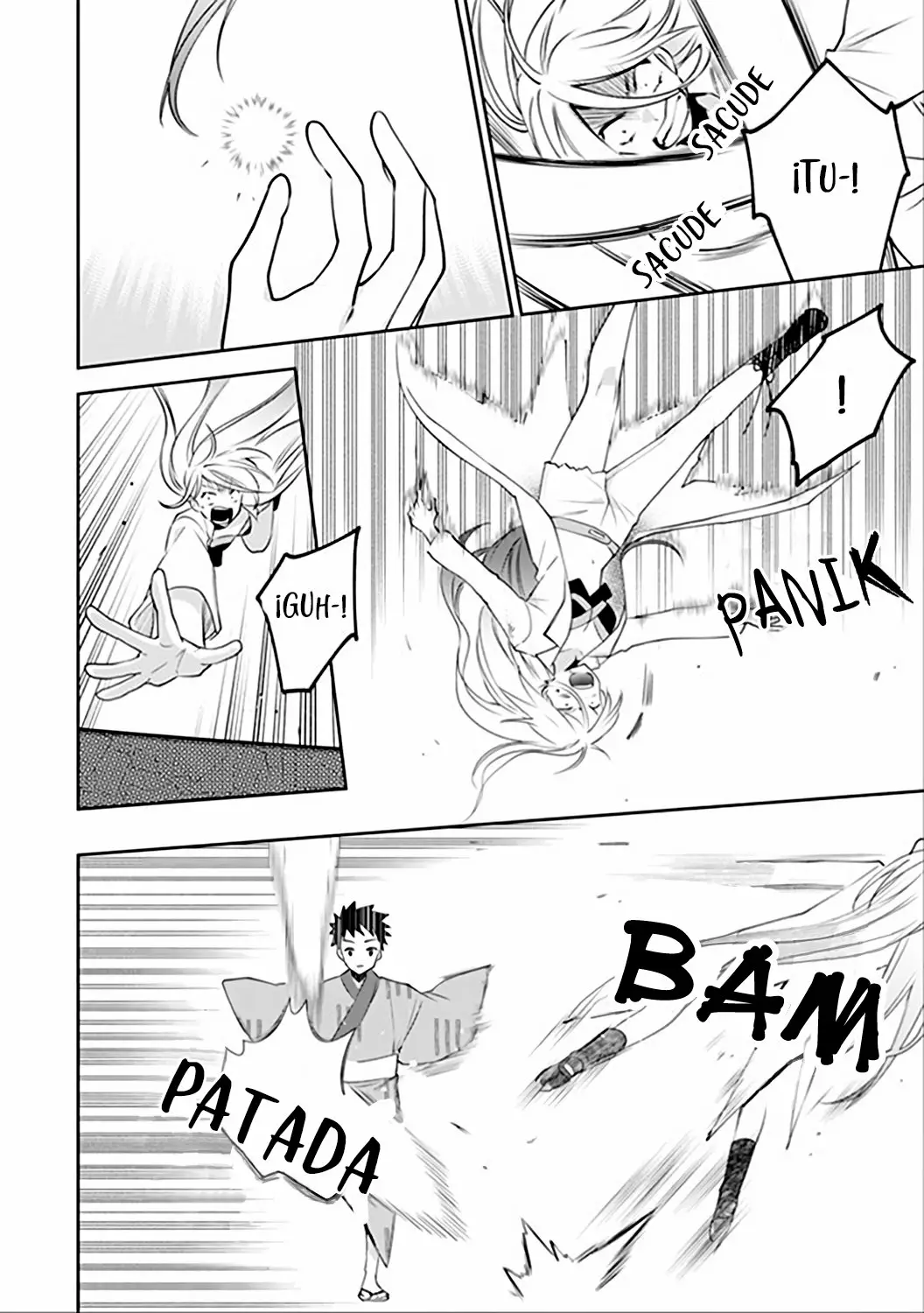 Jimina Ken Sei wa Sore Demo Saikyoudesu Capítulo 47 - Page 11