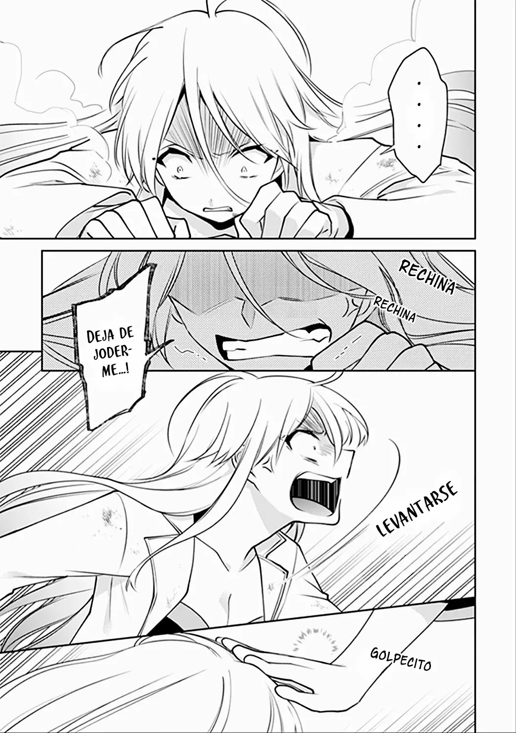 Jimina Ken Sei wa Sore Demo Saikyoudesu Capítulo 47 - Page 14