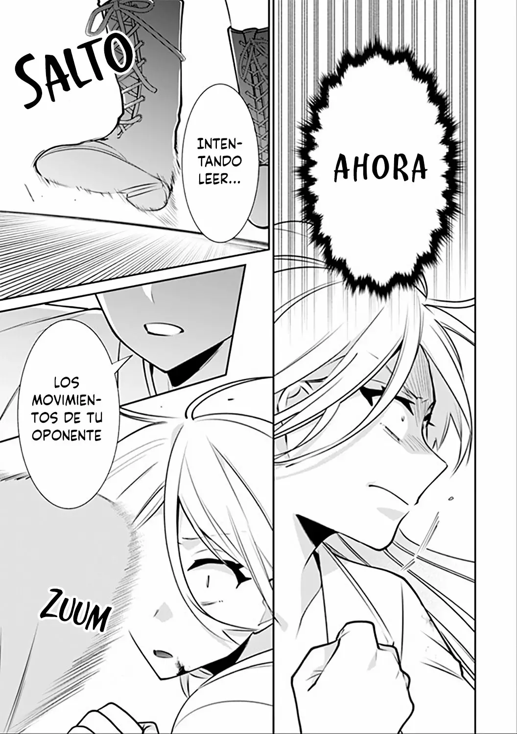 Jimina Ken Sei wa Sore Demo Saikyoudesu Capítulo 47 - Page 6