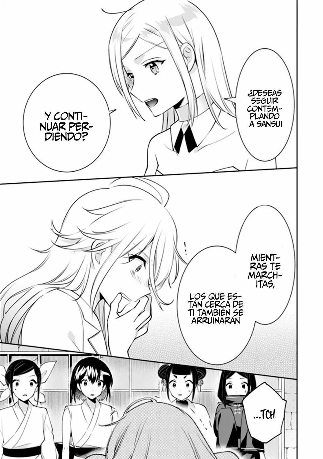 Jimina Ken Sei wa Sore Demo Saikyoudesu Capítulo 48 - Page 16