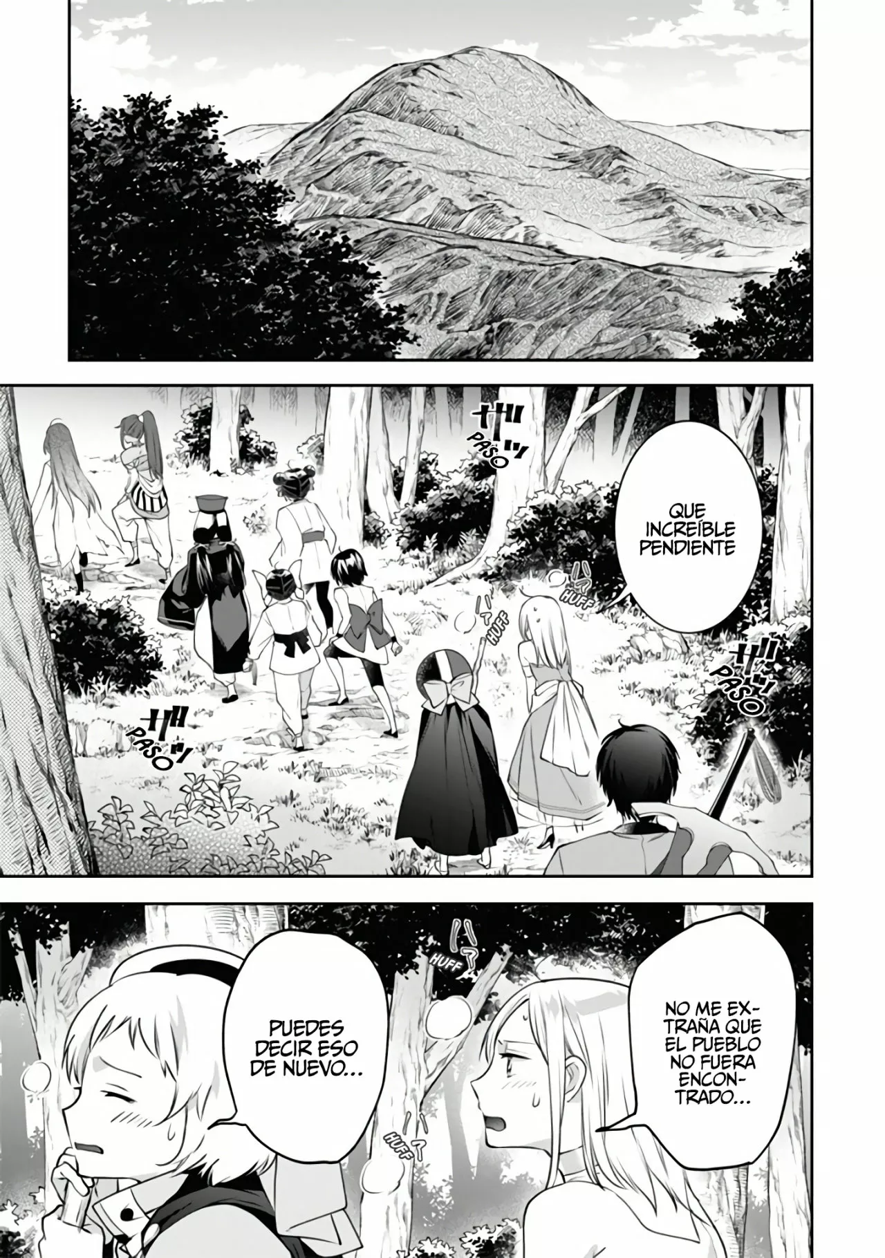Jimina Ken Sei wa Sore Demo Saikyoudesu Capítulo 49 - Page 10