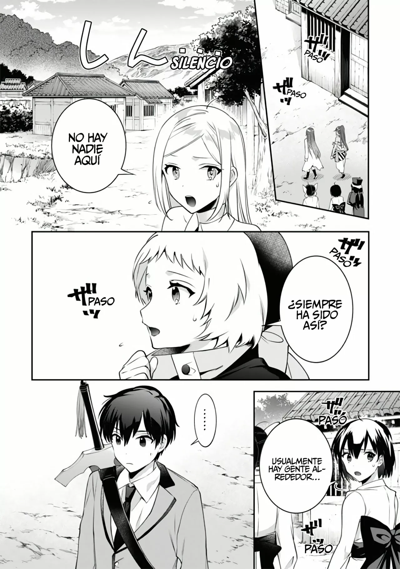 Jimina Ken Sei wa Sore Demo Saikyoudesu Capítulo 49 - Page 13
