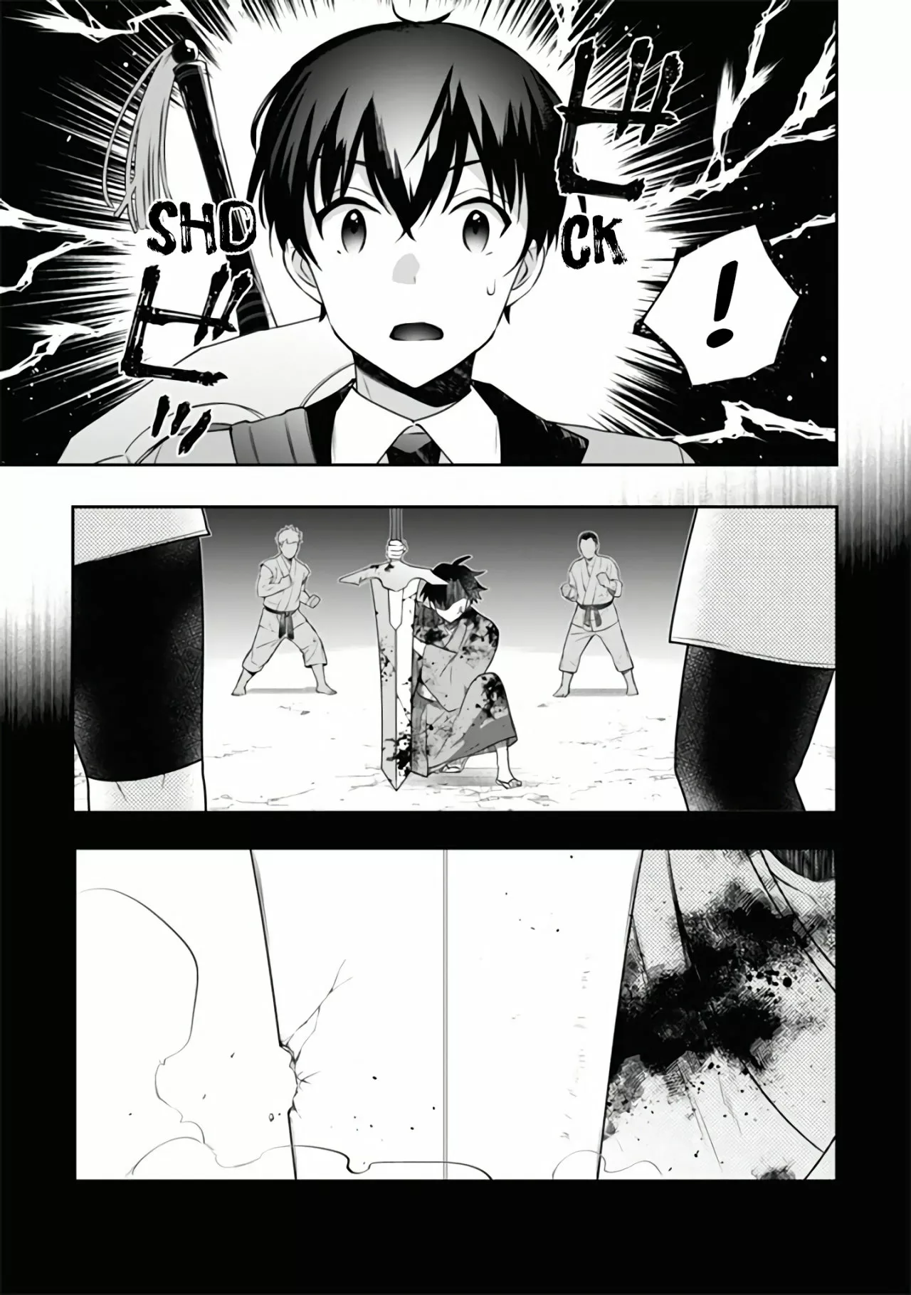 Jimina Ken Sei wa Sore Demo Saikyoudesu Capítulo 49 - Page 14