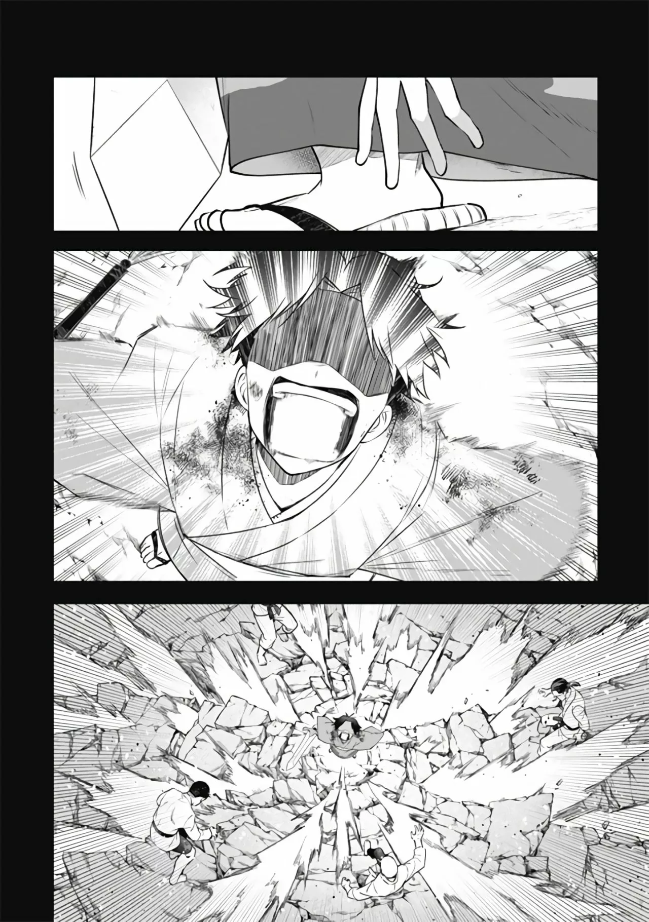 Jimina Ken Sei wa Sore Demo Saikyoudesu Capítulo 49 - Page 15