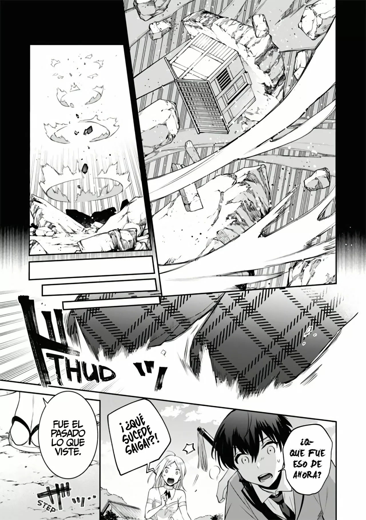 Jimina Ken Sei wa Sore Demo Saikyoudesu Capítulo 49 - Page 16