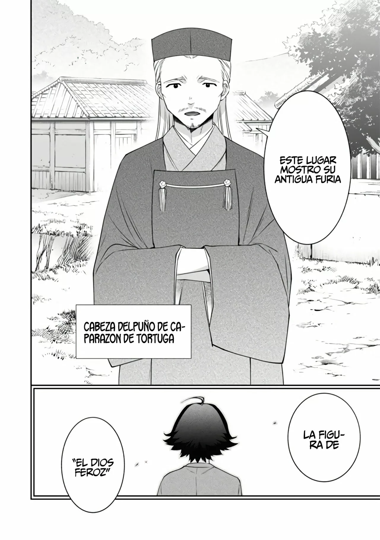 Jimina Ken Sei wa Sore Demo Saikyoudesu Capítulo 49 - Page 17
