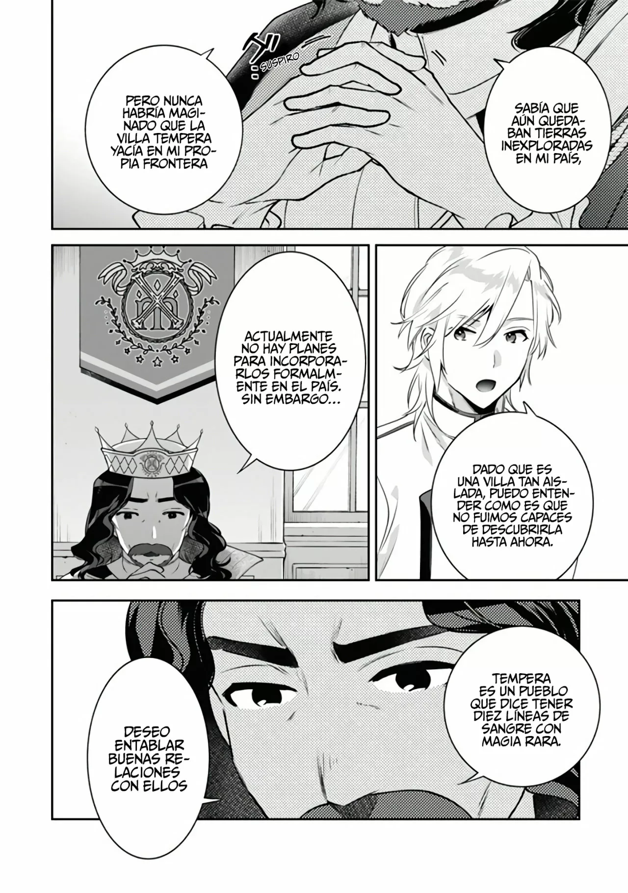 Jimina Ken Sei wa Sore Demo Saikyoudesu Capítulo 49 - Page 7