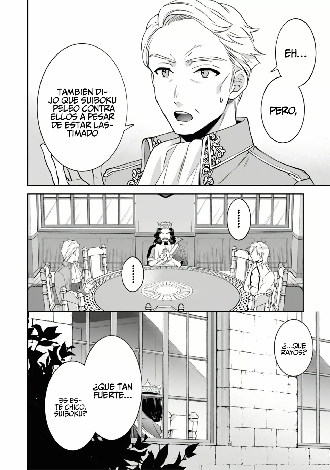 Jimina Ken Sei wa Sore Demo Saikyoudesu Capítulo 49 - Page 9