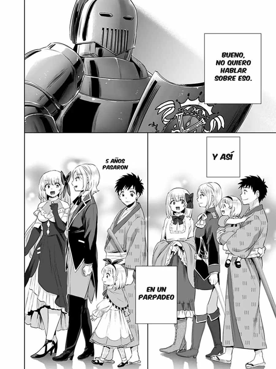 Jimina Ken Sei wa Sore Demo Saikyoudesu Capítulo 5 - Page 13