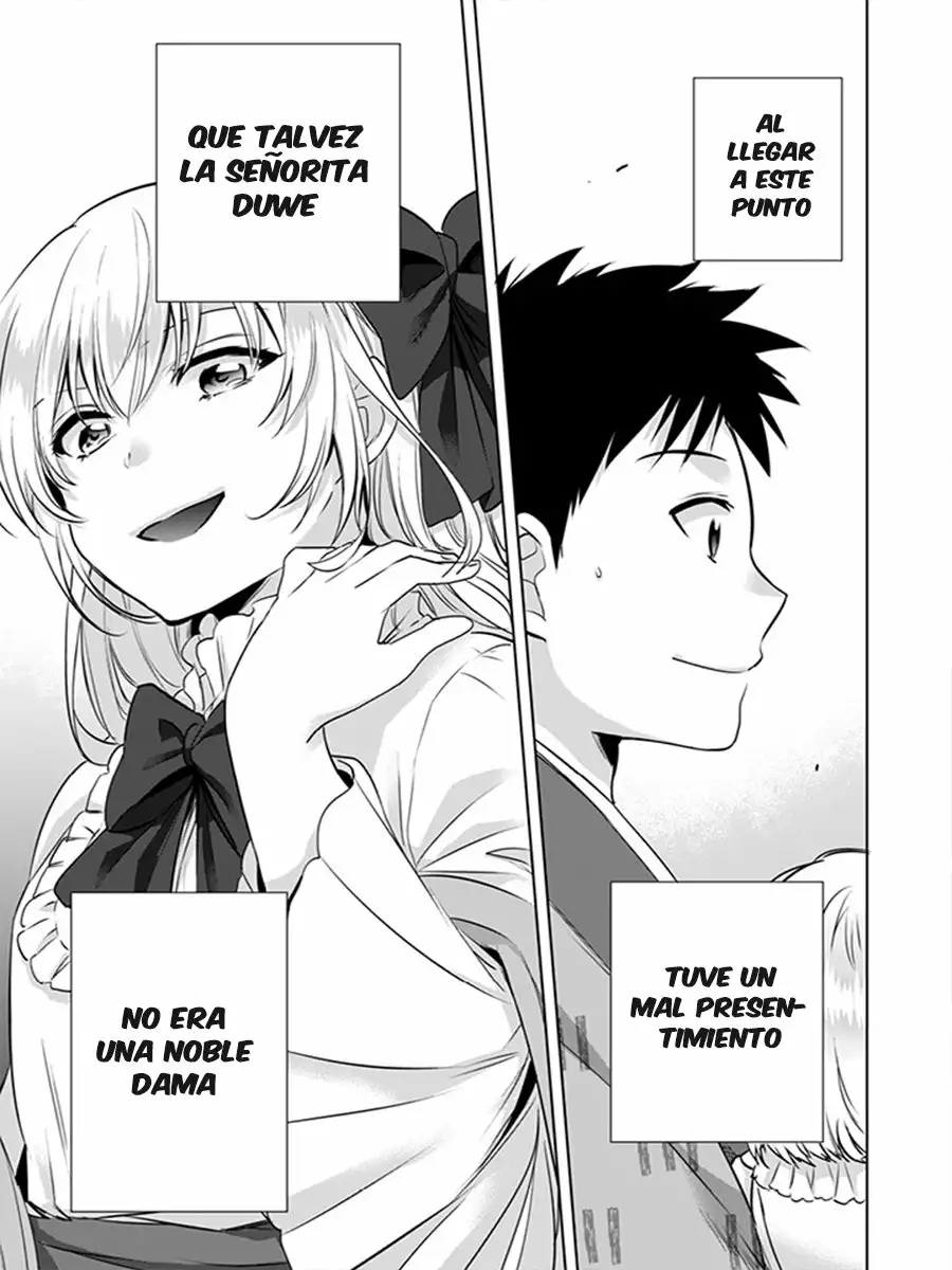 Jimina Ken Sei wa Sore Demo Saikyoudesu Capítulo 5 - Page 6