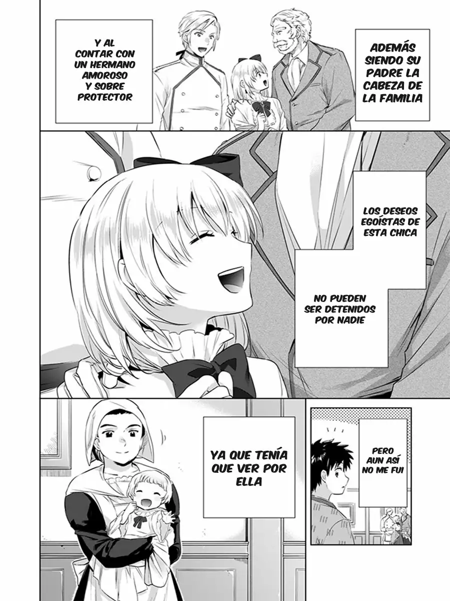 Jimina Ken Sei wa Sore Demo Saikyoudesu Capítulo 5 - Page 9