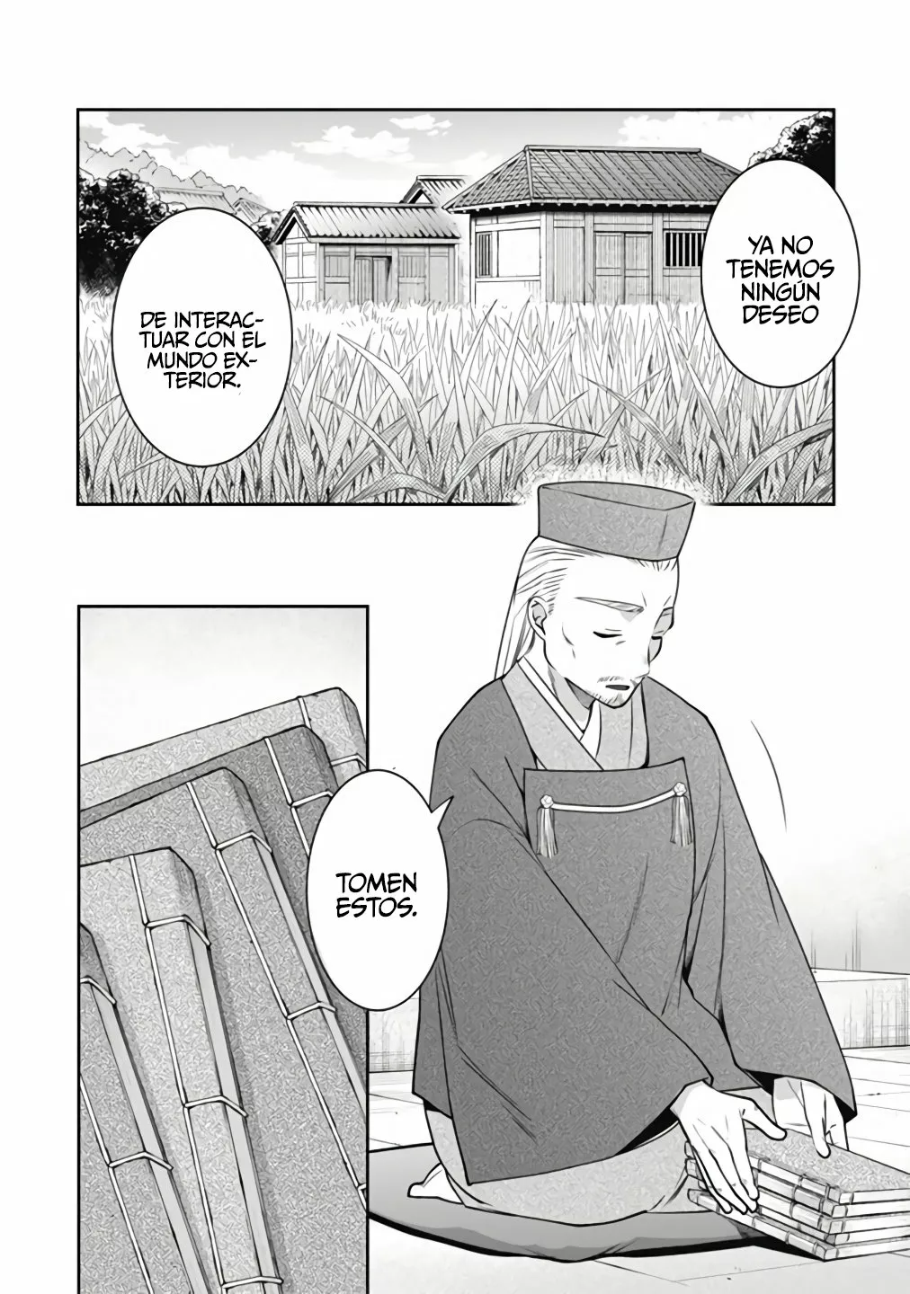 Jimina Ken Sei wa Sore Demo Saikyoudesu Capítulo 50 - Page 11