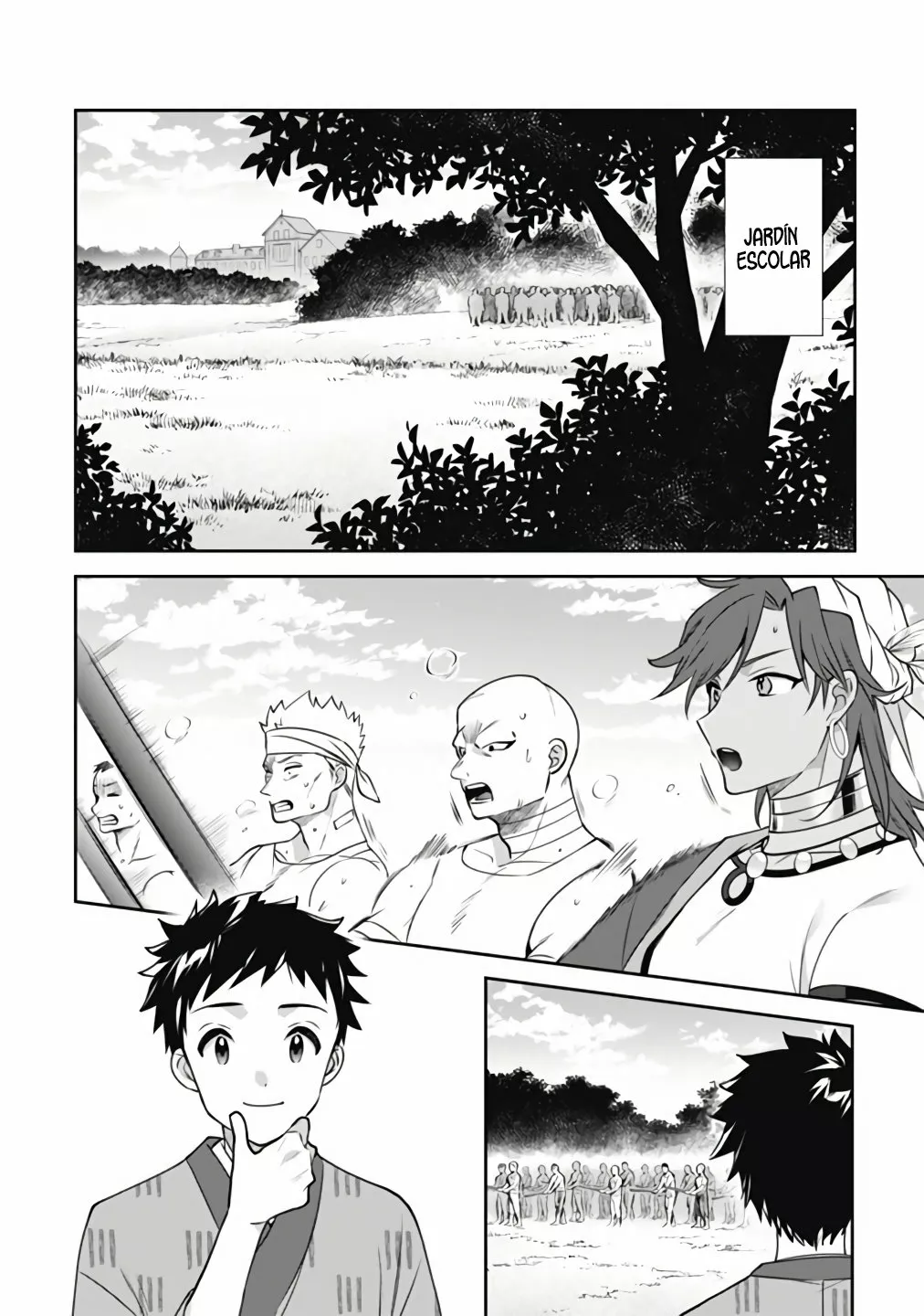Jimina Ken Sei wa Sore Demo Saikyoudesu Capítulo 50 - Page 13