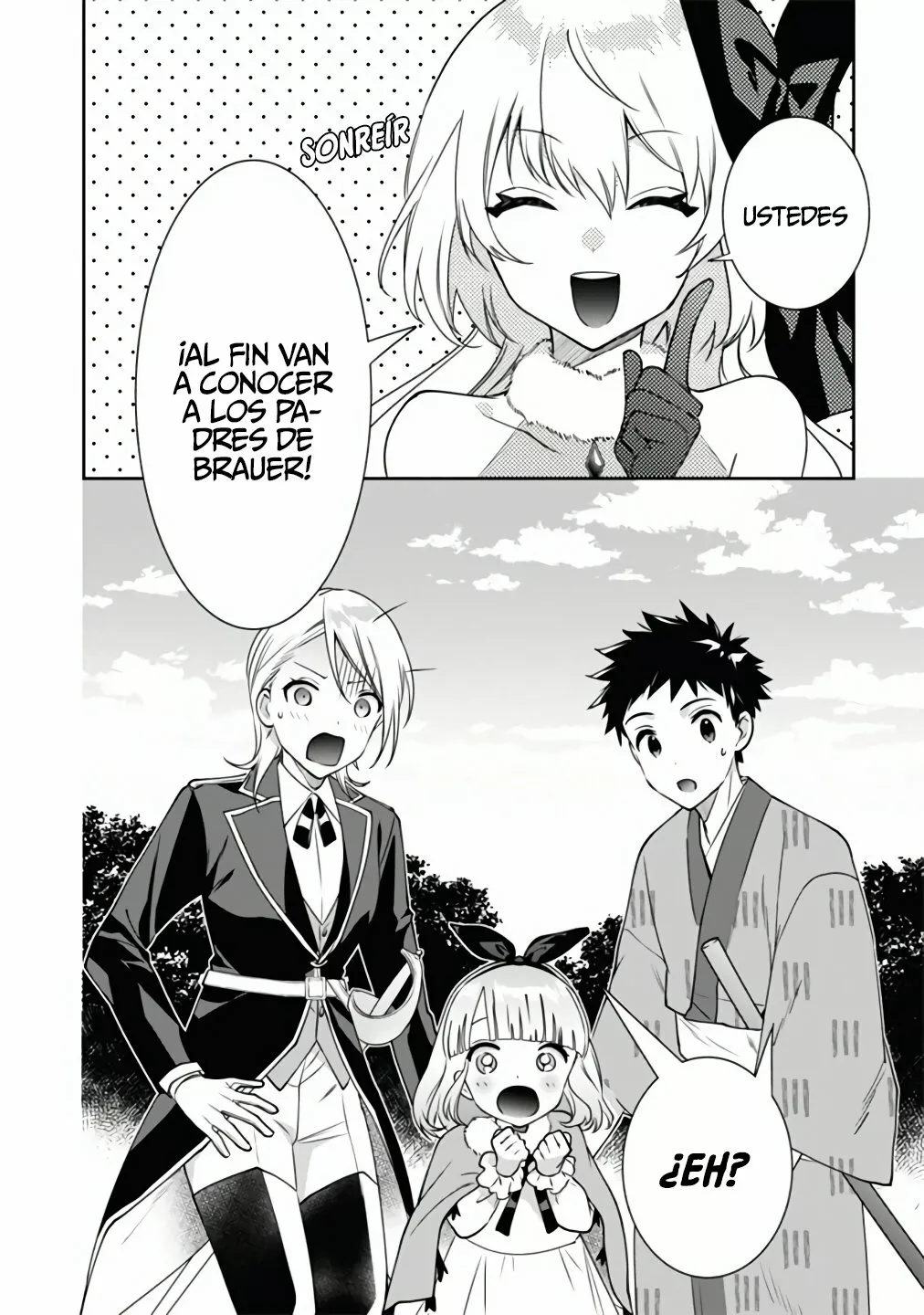 Jimina Ken Sei wa Sore Demo Saikyoudesu Capítulo 50 - Page 16