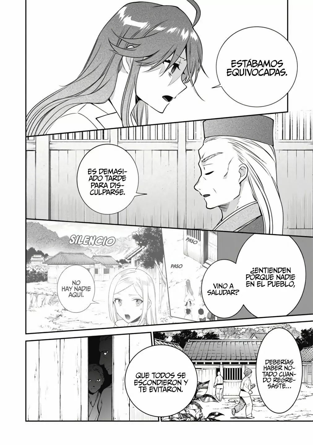 Jimina Ken Sei wa Sore Demo Saikyoudesu Capítulo 50 - Page 9