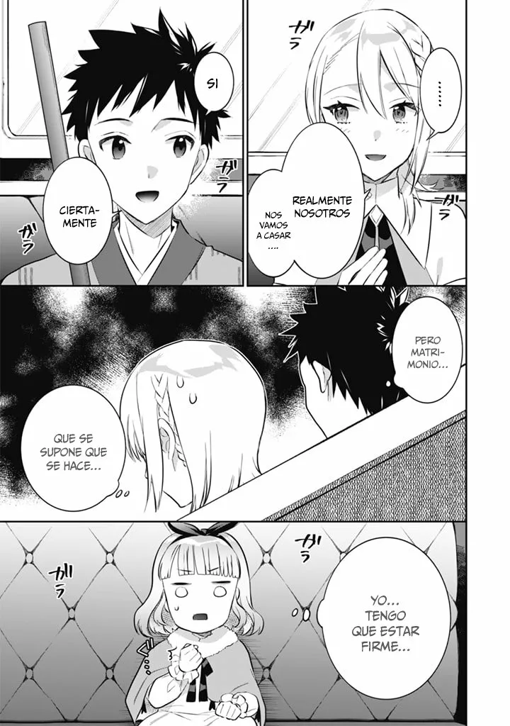 Jimina Ken Sei wa Sore Demo Saikyoudesu Capítulo 51 - Page 10