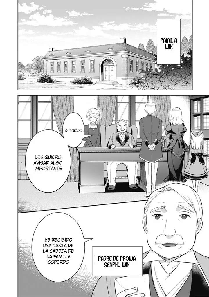 Jimina Ken Sei wa Sore Demo Saikyoudesu Capítulo 51 - Page 11