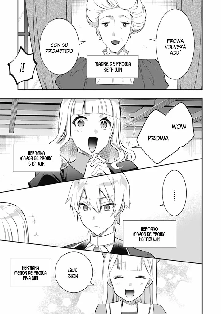 Jimina Ken Sei wa Sore Demo Saikyoudesu Capítulo 51 - Page 12