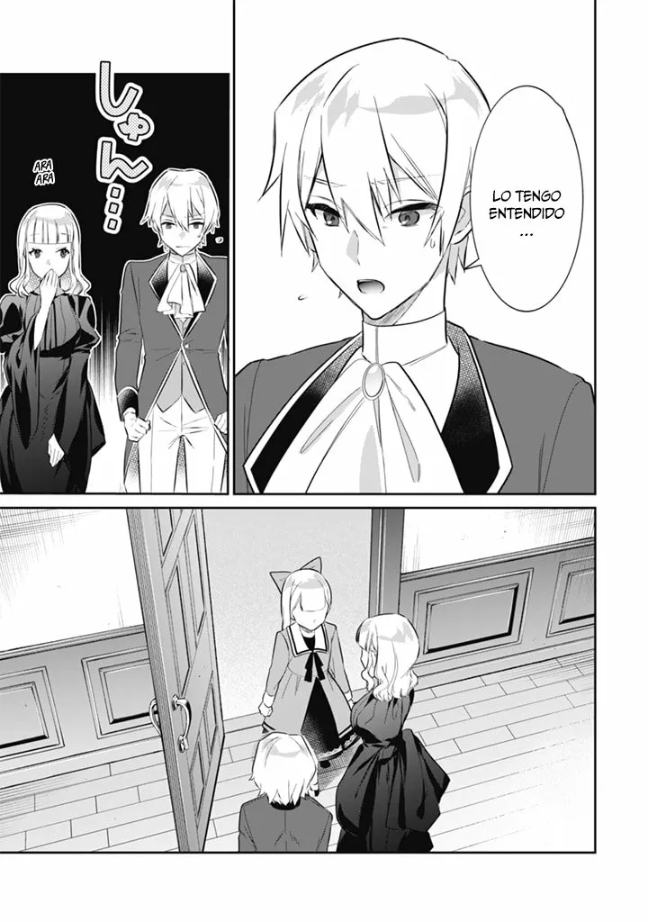 Jimina Ken Sei wa Sore Demo Saikyoudesu Capítulo 51 - Page 14