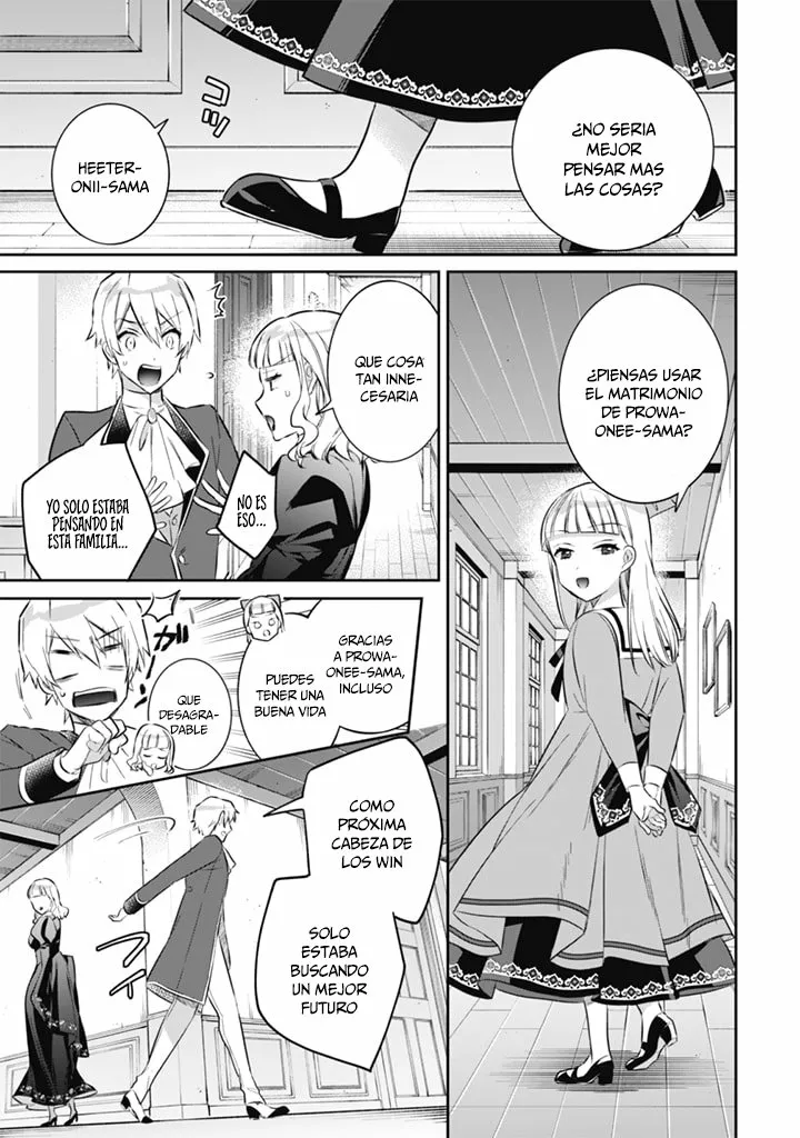 Jimina Ken Sei wa Sore Demo Saikyoudesu Capítulo 51 - Page 16