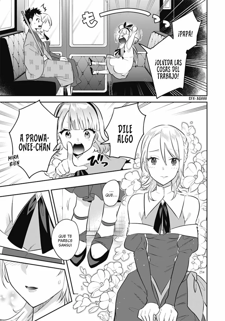 Jimina Ken Sei wa Sore Demo Saikyoudesu Capítulo 51 - Page 4