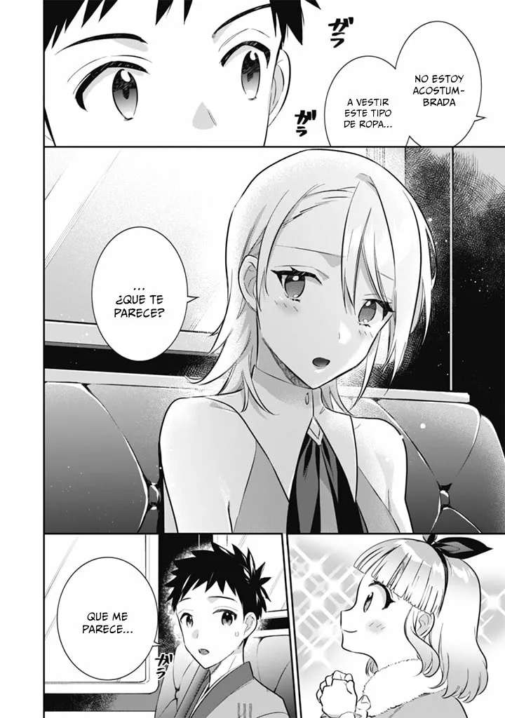 Jimina Ken Sei wa Sore Demo Saikyoudesu Capítulo 51 - Page 5