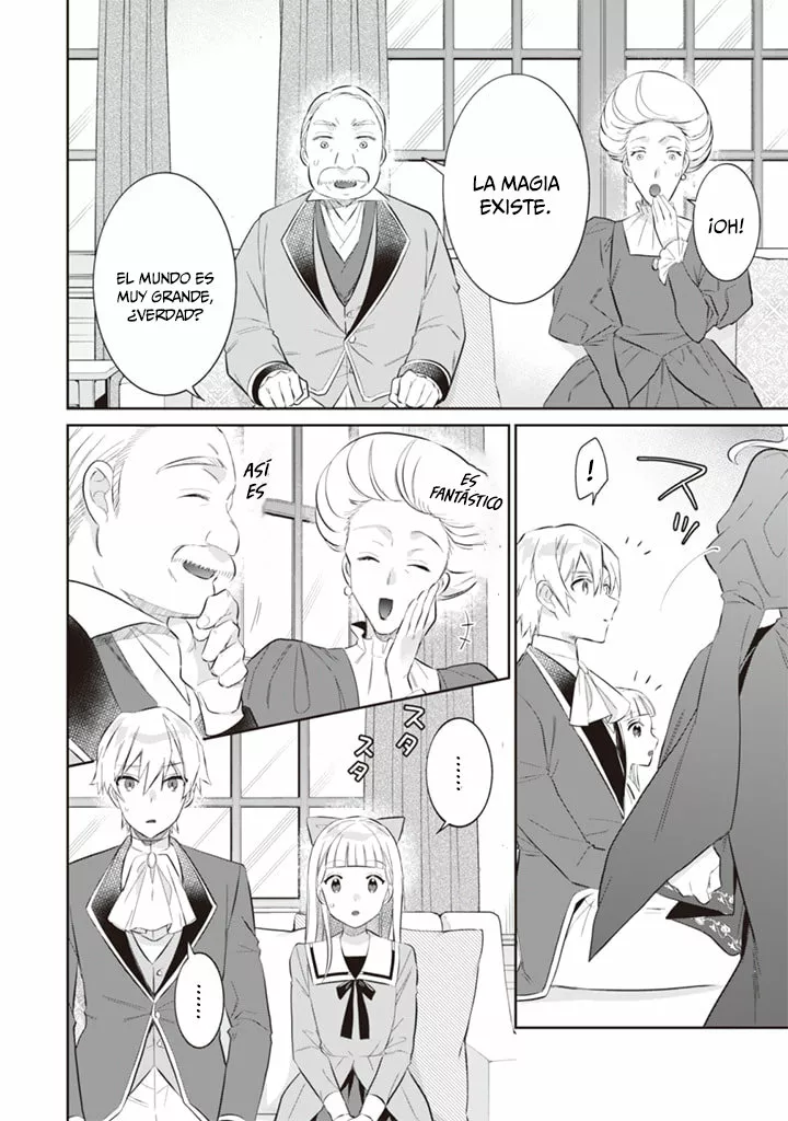 Jimina Ken Sei wa Sore Demo Saikyoudesu Capítulo 52 - Page 11