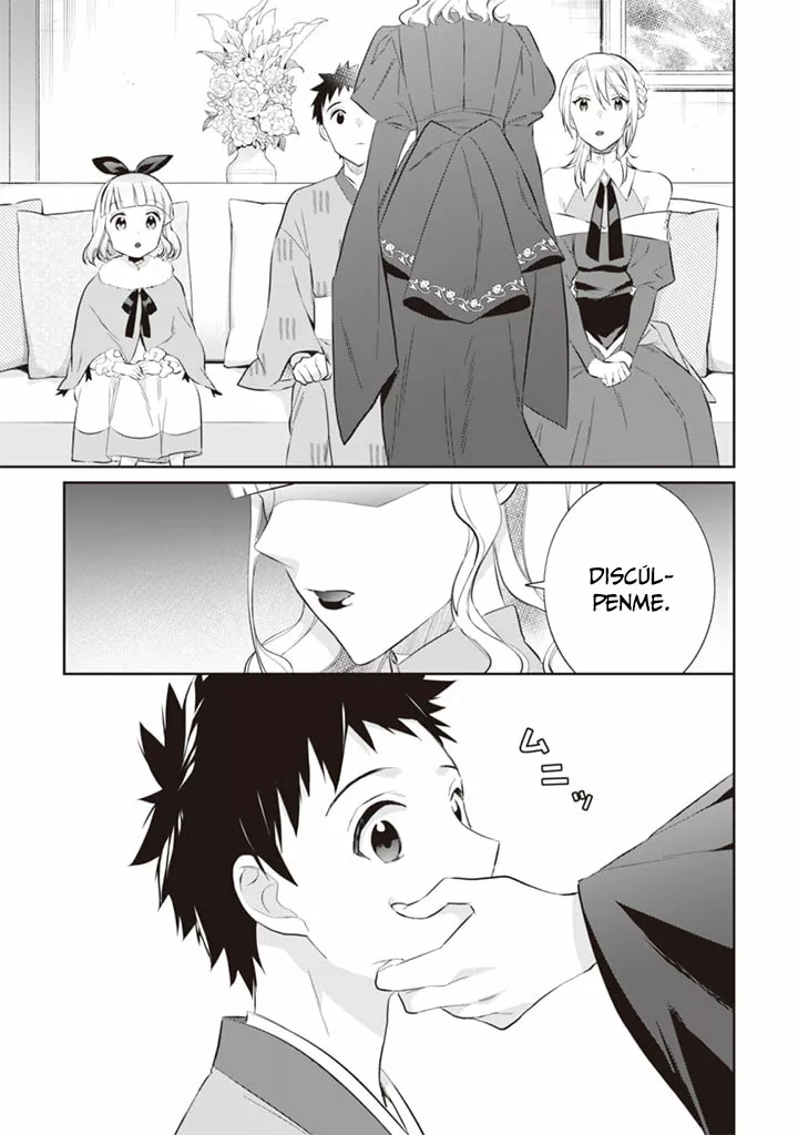 Jimina Ken Sei wa Sore Demo Saikyoudesu Capítulo 52 - Page 12