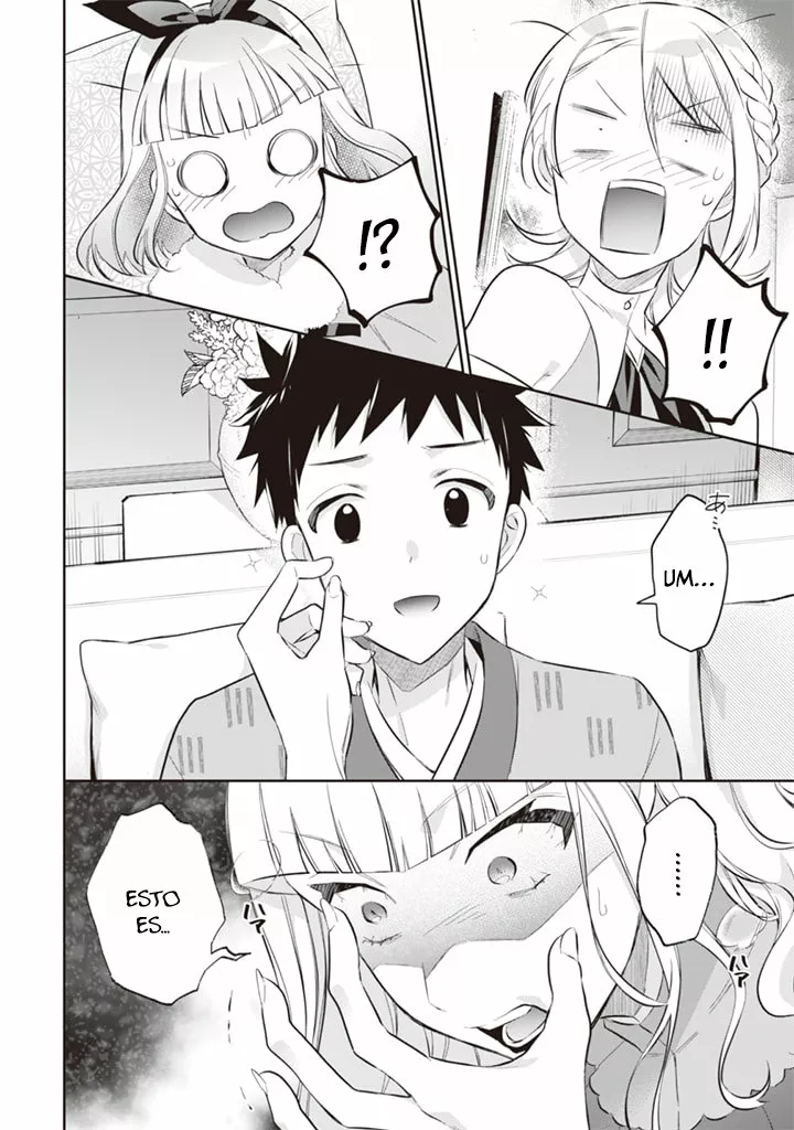 Jimina Ken Sei wa Sore Demo Saikyoudesu Capítulo 52 - Page 13