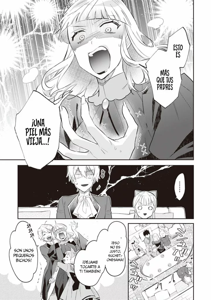 Jimina Ken Sei wa Sore Demo Saikyoudesu Capítulo 52 - Page 14