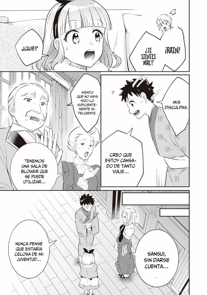 Jimina Ken Sei wa Sore Demo Saikyoudesu Capítulo 52 - Page 16