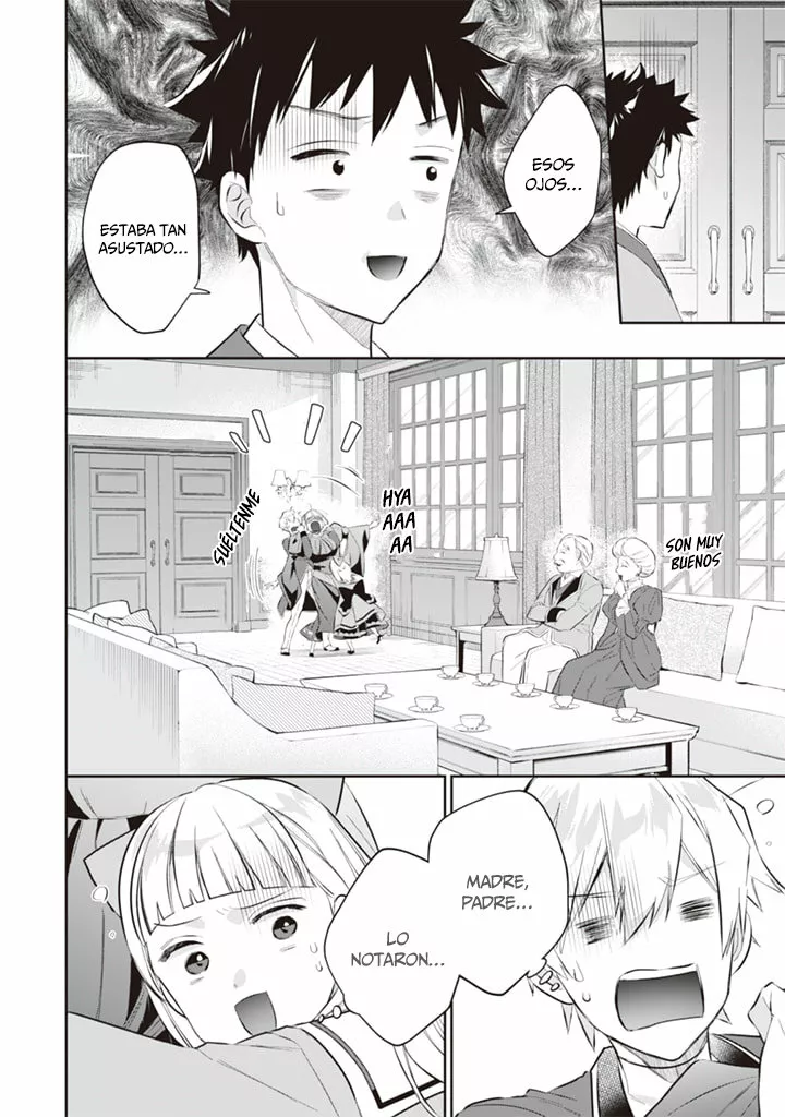 Jimina Ken Sei wa Sore Demo Saikyoudesu Capítulo 52 - Page 17