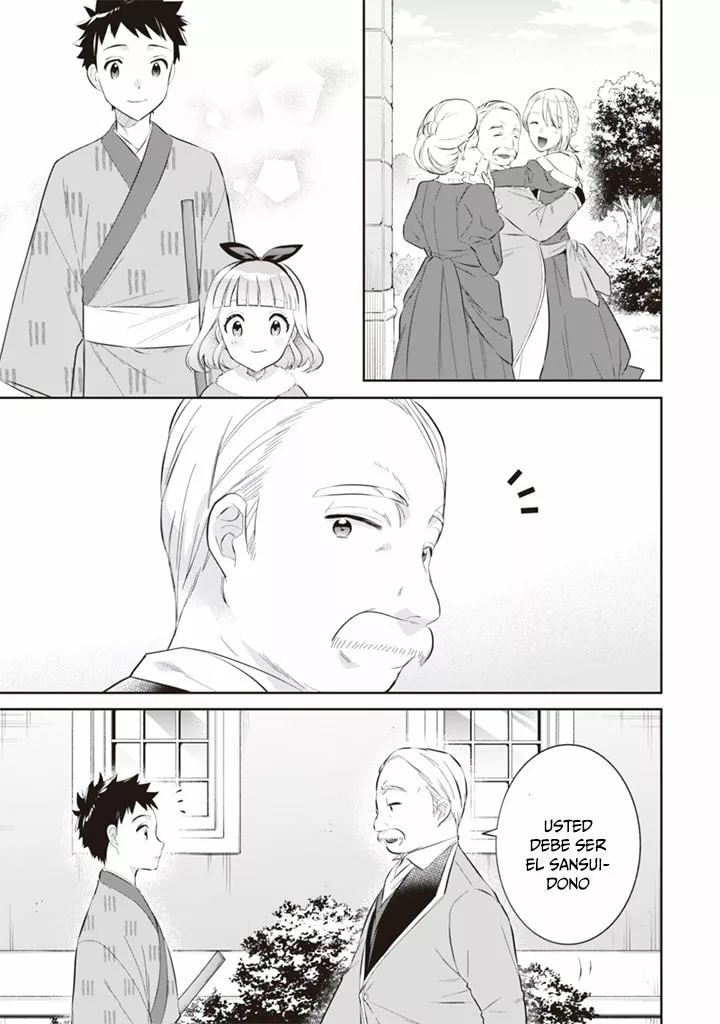 Jimina Ken Sei wa Sore Demo Saikyoudesu Capítulo 52 - Page 4
