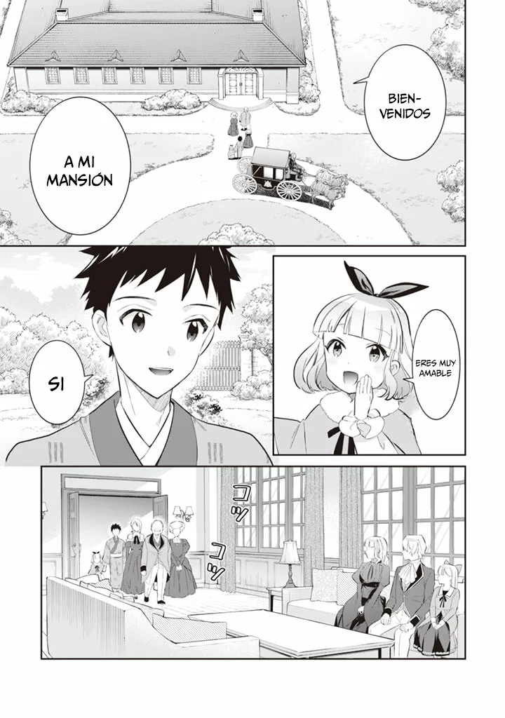 Jimina Ken Sei wa Sore Demo Saikyoudesu Capítulo 52 - Page 6
