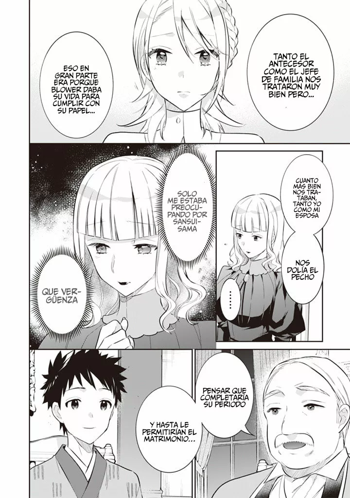 Jimina Ken Sei wa Sore Demo Saikyoudesu Capítulo 53 - Page 11