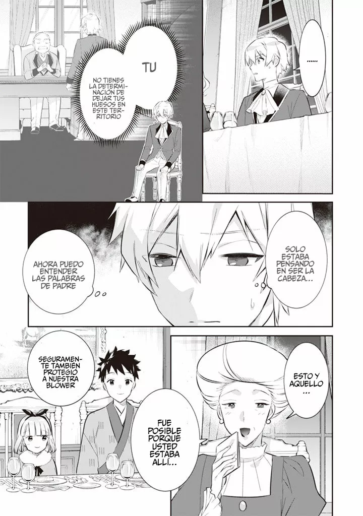 Jimina Ken Sei wa Sore Demo Saikyoudesu Capítulo 53 - Page 12