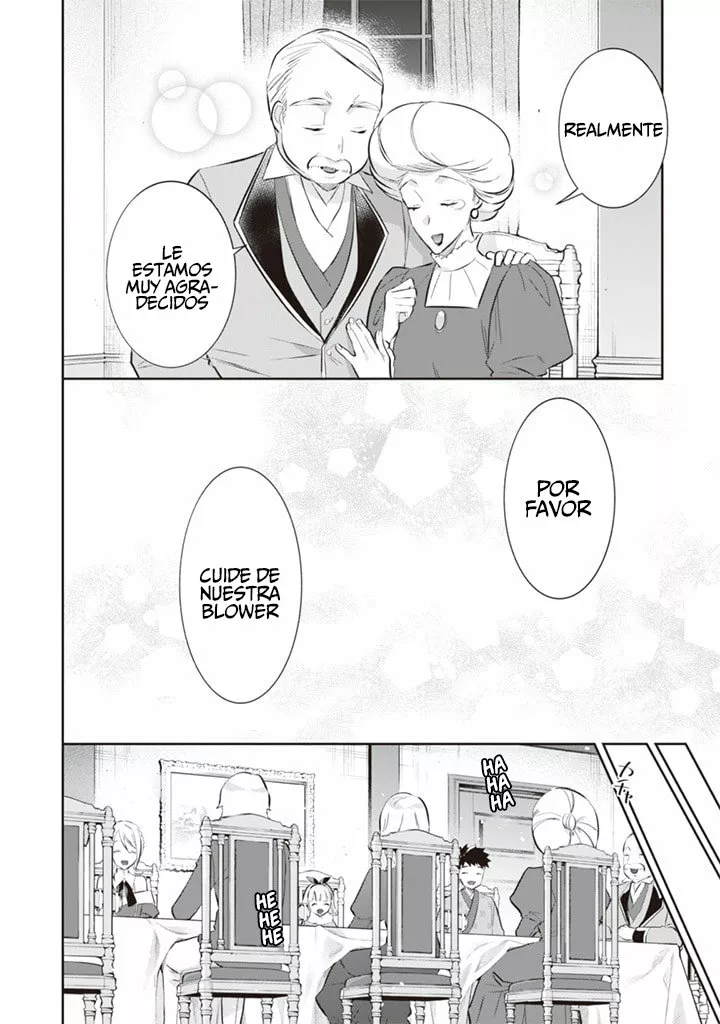 Jimina Ken Sei wa Sore Demo Saikyoudesu Capítulo 53 - Page 13